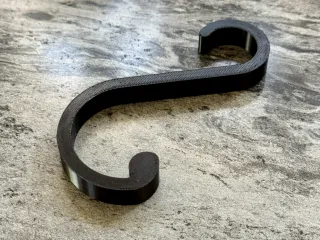 Universal Balanced Hook
