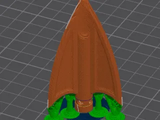 Broadhead for archery arrow