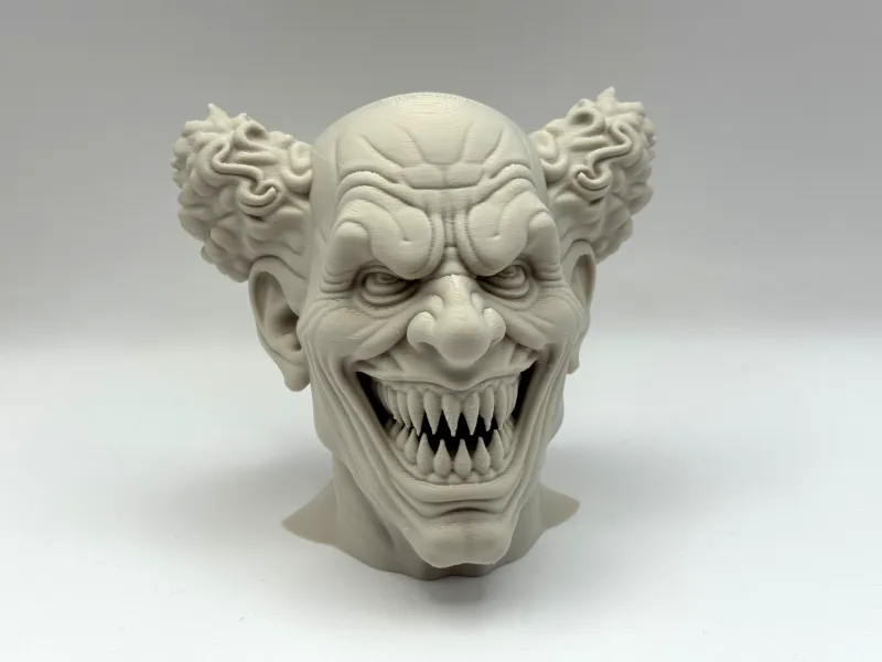 Evil Horror Clown