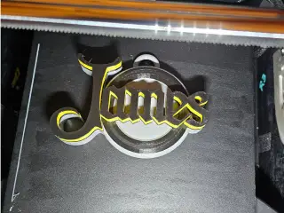 James