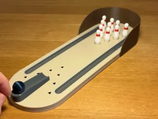 Bowling Game