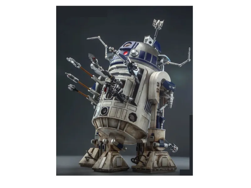 R2-D2 Armored Battle Droid