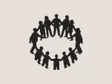 Workers Unity - 3D Printable Wall Art-0