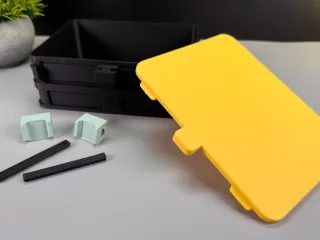 Organizer Box Small Double