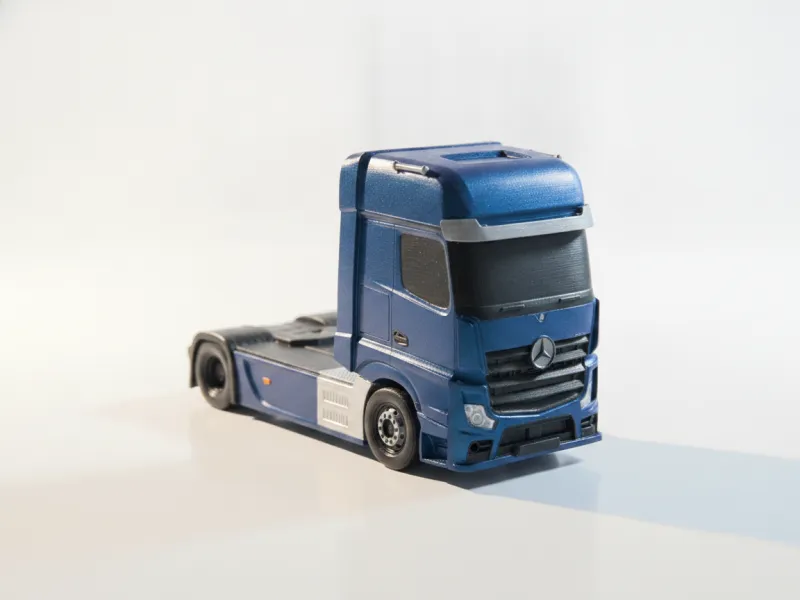 Mercedes-Benz Actros Truck