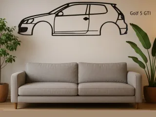 Volkswagen Golf 5 GTI