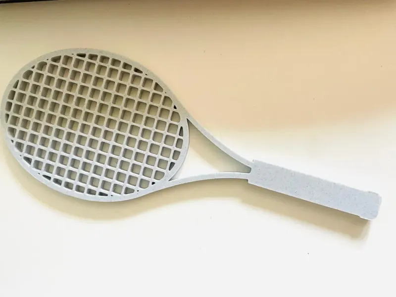 tennis racket