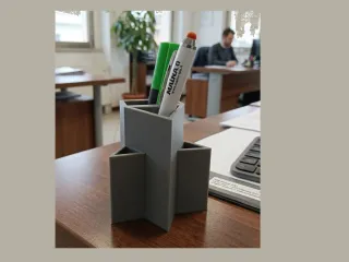 Desk Organizer Draft crea