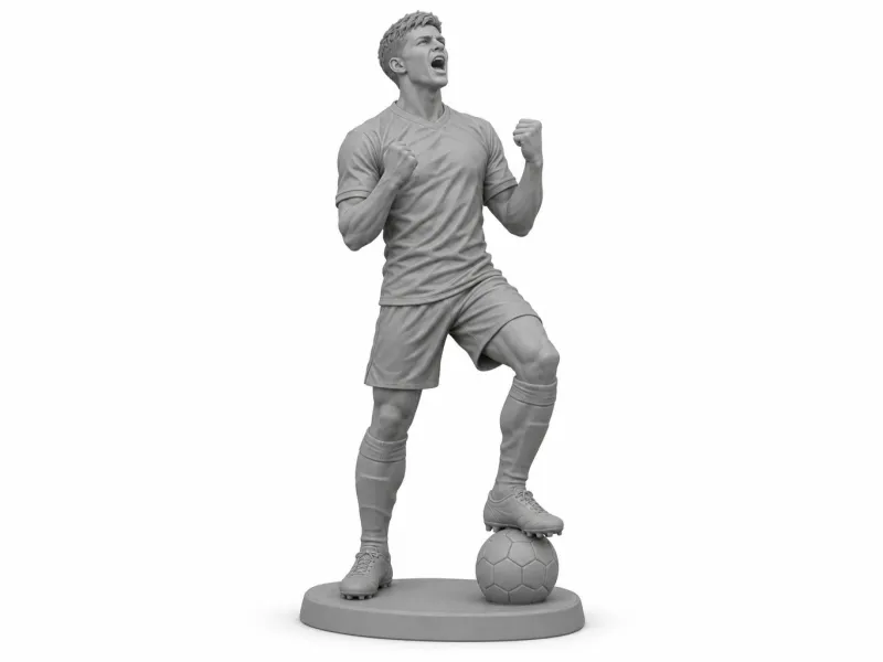 Comemoração do Goleador