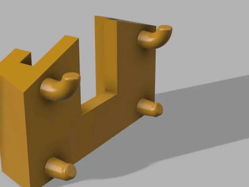 Dewalt barrier board mount