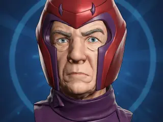 Magneto Serie X-men