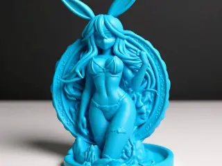 Anime Prop Desk Free