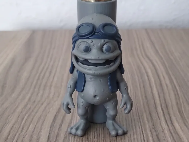 CREZY FROG CLIPER