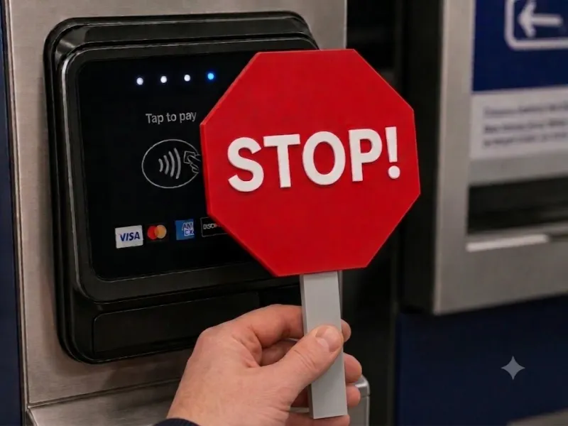 Stop Wand