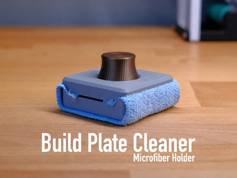 plate cleaner