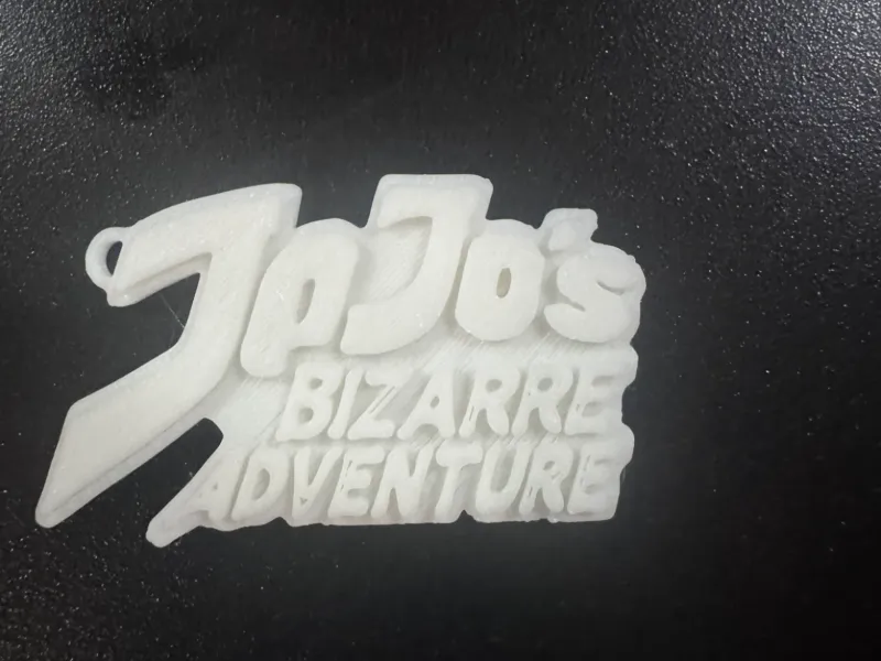 JOJOS LLAVERO