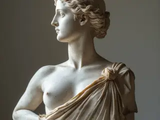 Nude Statue 83