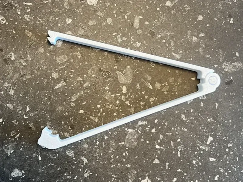 窗帘夹式支架