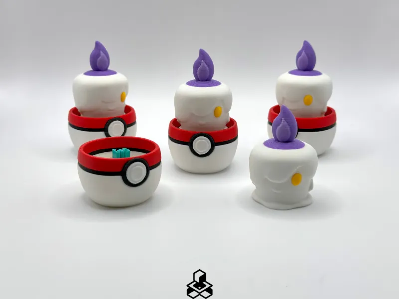 Litwick Clicker