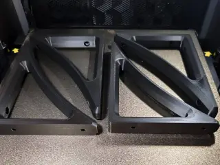 Shelf bracket (heavy duty) MB96