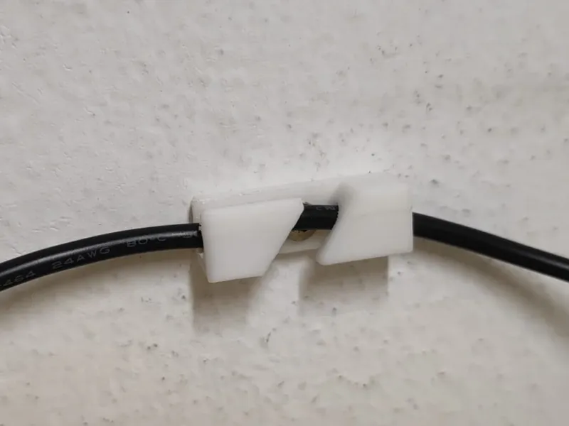 Kabelclip