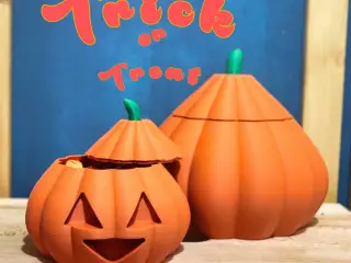 Pumpkin Box