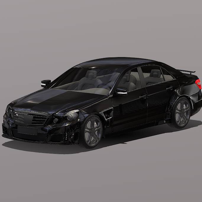 Brabus E V12