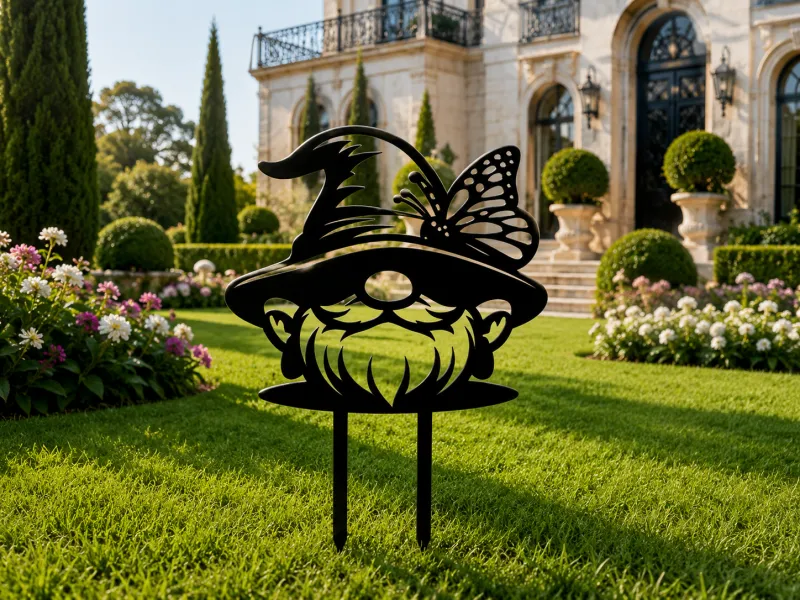 Piquet de jardin 49