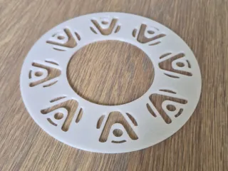 Test Discs - 200mmx3mm