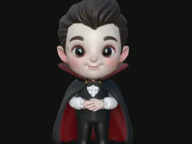 Baby Vampire