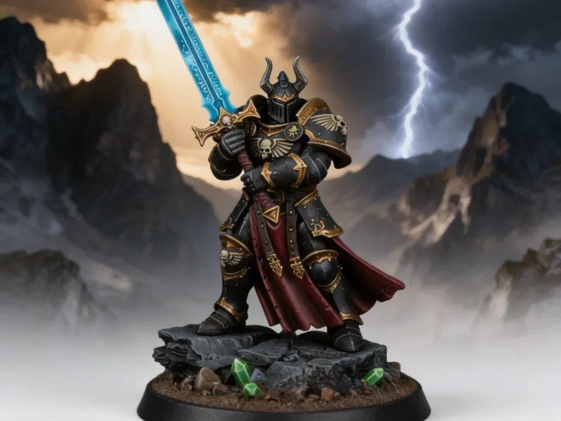 RIDDER VAN HET LICHT WORLD OF WARCRAFT, WARHAMMER