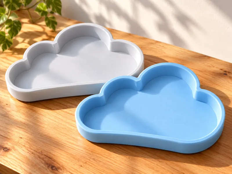 cloud tray