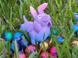 Articulated Easter Dachshund-0