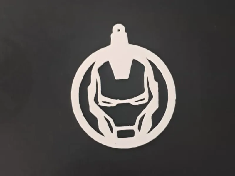 Palla di Iron Man