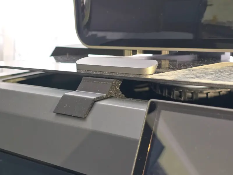 K2 Plus upper window wedge (low)
