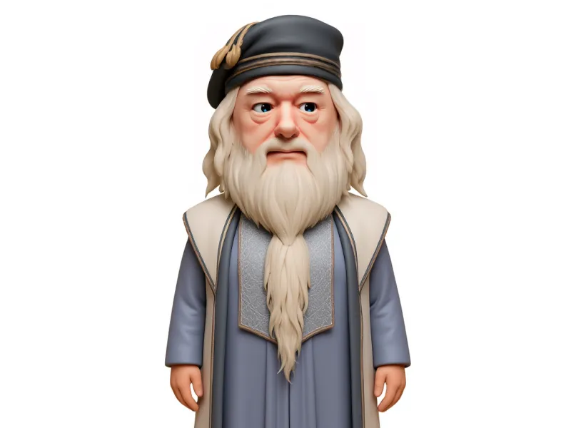 Albus Dumbledore - Harry Potter