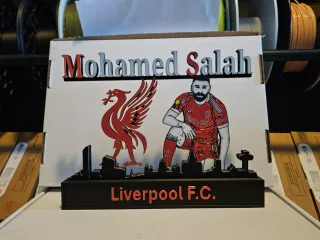 Premier League - Liverpool FC Mohamed Salah Display