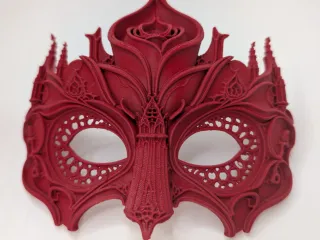 Rosethorne Cathedral Masquerade 