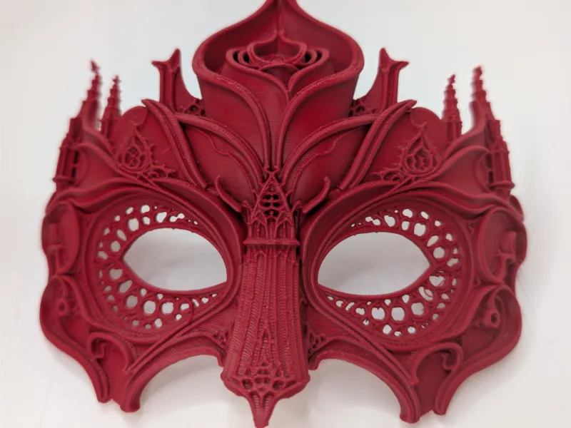 Rosethorne Cathedral Masquerade