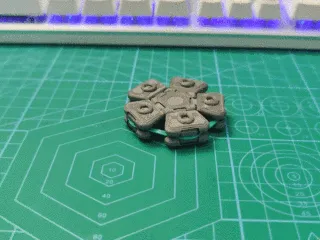 fidget circle
