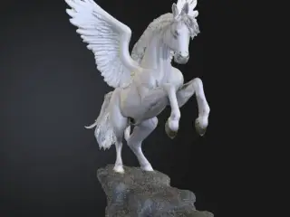 Pegasus breaks into Flight Version 2
