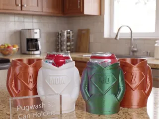 Can Holder "A"
