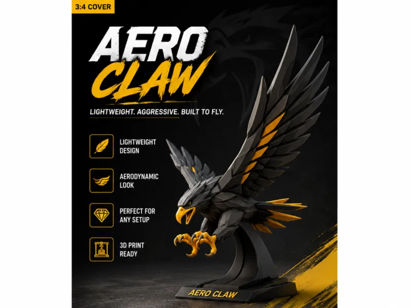 Aero claw