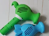 Peashooter Bubble Machine-0