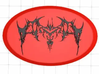 Chaotic dragon art