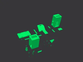 Marble Run Car
