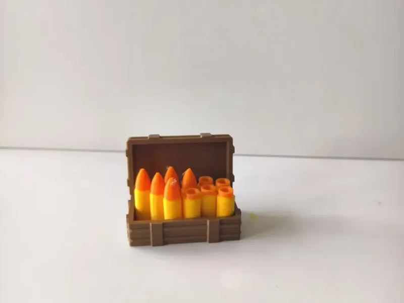 弹药箱