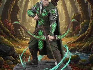 MALE ELF