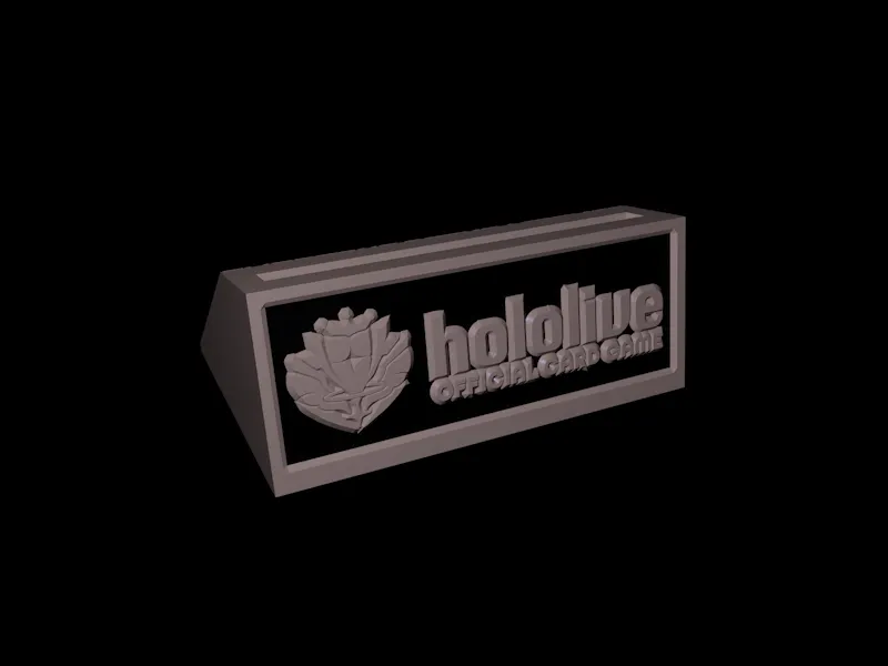 PSA Case Display - Hololive