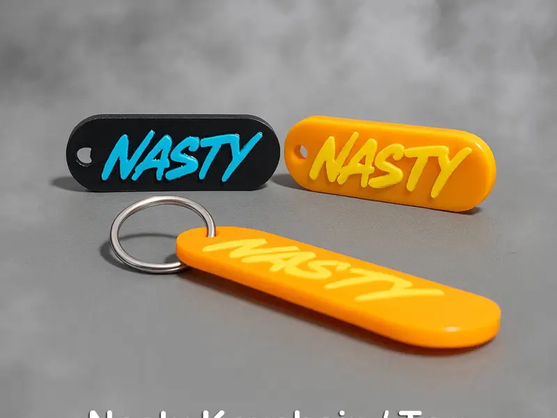 Etiqueta Nasty